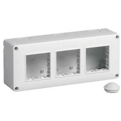 14813 Conteneur Ip40 6M 2X3 Plana