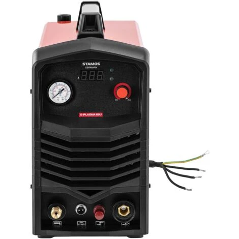 Tagliatrice Al Plasma 65 A 400 V Taglio Metalli 22 Mm Accensione Alta Frequenza 6 Tagliatrice Al Plasma 65 A 400 V Taglio Metalli 22 Mm Accensione Alta Frequenza - immagine 4