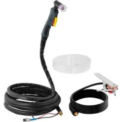 Tagliatrice Al Plasma 65 A 400 V Taglio Metalli 22 Mm Accensione Alta Frequenza 11 Tagliatrice Al Plasma 65 A 400 V Taglio Metalli 22 Mm Accensione Alta Frequenza -ProSald Italia 86991703 5