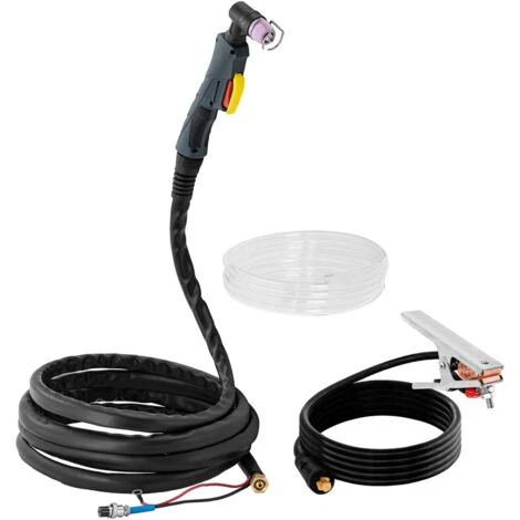 Tagliatrice Al Plasma 65 A 400 V Taglio Metalli 22 Mm Accensione Alta Frequenza 7 Tagliatrice Al Plasma 65 A 400 V Taglio Metalli 22 Mm Accensione Alta Frequenza - immagine 5