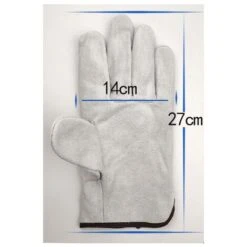 Guanti Per Saldatura, Classe AB,2 -ProSald Italia 87410138 3