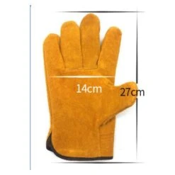 Guanti Per Saldatura,Classe,(5) -ProSald Italia 87410223 3