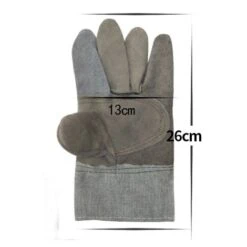 Guanti Per Saldatura,Classe,2pz -ProSald Italia 87410578 4