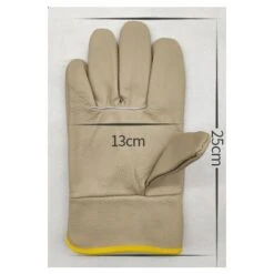 Guanti Per Saldatura,Classe,(2) -ProSald Italia 87411102 3