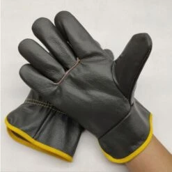 Guanti Per Saldatura,Classe,(4) -ProSald Italia 87411123 4