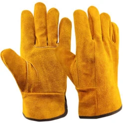 Guanti Per Saldatura, Classe AB, 3 -ProSald Italia 87411764 2