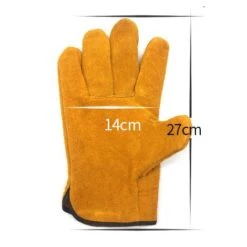 Guanti Per Saldatura, Classe AB, 1 -ProSald Italia 87411767 3