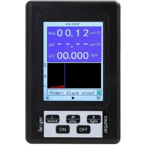 Rilevatore Di Radiazioni Nucleari Con Display Digitale Portatile Portatile Pratico Contatore Geiger Dosimetro Di Tipo Semifunzionale Tester Per Marmo 3 Rilevatore Di Radiazioni Nucleari Con Display Digitale Portatile Portatile Pratico Contatore Geiger Dosimetro Di Tipo Semifunzionale Tester Per Marmo