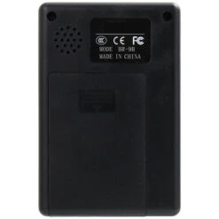 Rilevatore Di Radiazioni Nucleari Con Display Digitale Portatile Portatile Pratico Contatore Geiger Dosimetro Di Tipo Semifunzionale Tester Per Marmo 9 Rilevatore Di Radiazioni Nucleari Con Display Digitale Portatile Portatile Pratico Contatore Geiger Dosimetro Di Tipo Semifunzionale Tester Per Marmo -ProSald Italia 87413211 3