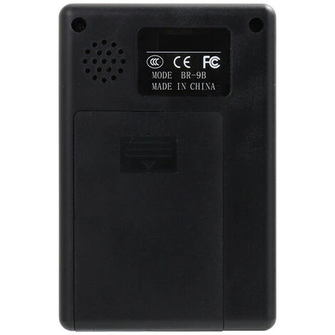 Rilevatore Di Radiazioni Nucleari Con Display Digitale Portatile Portatile Pratico Contatore Geiger Dosimetro Di Tipo Semifunzionale Tester Per Marmo 5 Rilevatore Di Radiazioni Nucleari Con Display Digitale Portatile Portatile Pratico Contatore Geiger Dosimetro Di Tipo Semifunzionale Tester Per Marmo - immagine 3