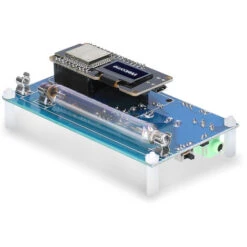 Contatore Geiger Open-source Display OLED Rilevatore Di Radiazioni Nucleari Set Tester Per Piastrelle Di Marmo Iodio 131 Monitor Per Radiazioni -ProSald Italia 87413286 3