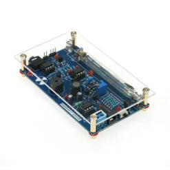 Sistema Di Rilevamento Di Radiazioni Assemblato, Fai-da-te Miller Tube Tube Rilevatore Di Radiazioni Nucleari Modulo Contatore Geiger Modulo Sperimentale (blu) -ProSald Italia 87413558 2