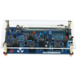 Sistema Di Rilevamento Di Radiazioni Assemblato, Fai-da-te Miller Tube Tube Rilevatore Di Radiazioni Nucleari Modulo Contatore Geiger Modulo Sperimentale (blu) -ProSald Italia 87413558 3