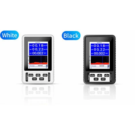 Rilevatore Portatile Di Radiazioni Nucleari Personali Palmari Contatore Geiger Raggi X Raggi γ Raggi β Strumento Di Rilevamento Modalità Di Dose Cumulativa Media In Tempo Reale Tester Radioattivo Dome 4 Rilevatore Portatile Di Radiazioni Nucleari Personali Palmari Contatore Geiger Raggi X Raggi γ Raggi β Strumento Di Rilevamento Modalità Di Dose Cumulativa Media In Tempo Reale Tester Radioattivo Dome - immagine 2