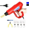 Saldatore Plastica Graffette Saldatrice Calda 70W Kit Riparazione Carrozzeria 1 Saldatore Plastica Graffette Saldatrice Calda 70W Kit Riparazione Carrozzeria -ProSald Italia 87889736 1