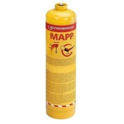 Bombola MAPP Gas 750ml Rothenberger