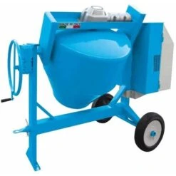 Betoniera A Bicchiere Orion Tech 250 Polieri