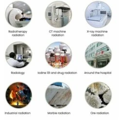 NR-750 Rilevatore Di Radiazioni Nucleari Portatile Portatile Display LCD Tester Radioattivo Per Uso Domestico Contatore Geiger Rilevamento Raggi X β Y Vibrazioni Sonore Luce Triplo Allarme Rilevatore 11 NR-750 Rilevatore Di Radiazioni Nucleari Portatile Portatile Display LCD Tester Radioattivo Per Uso Domestico Contatore Geiger Rilevamento Raggi X β Y Vibrazioni Sonore Luce Triplo Allarme Rilevatore -ProSald Italia 89820096 5