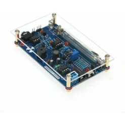 Sistema Di Rilevamento Di Radiazioni Assemblato, Rilevatore Di Radiazioni Nucleari A Tubo Miller Fai-da-te Modulo Contatore Geiger Modulo Sperimentale (blu) -ProSald Italia 89820526 2