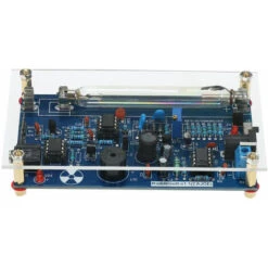 Sistema Di Rilevamento Di Radiazioni Assemblato, Rilevatore Di Radiazioni Nucleari A Tubo Miller Fai-da-te Modulo Contatore Geiger Modulo Sperimentale (blu) -ProSald Italia 89820526 3