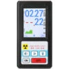Rilevatore Di Radiazioni Nucleari Contatore Geiger Misuratore Di Rilevamento Radioattivo Portatile Dosimetro Radioattivo Rivelatore Beta Gamma A Raggi X, Nero -ProSald Italia 89824811 1