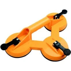 VENTOSA TRIPLA 75KG TOLSEN