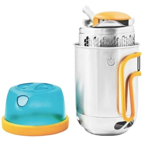 Accessorio Per Cucinare BioLite BNA0101 CampStove KettlePot Cook & Coffee Kit 4 Accessorio Per Cucinare BioLite BNA0101 CampStove KettlePot Cook & Coffee Kit - immagine 2