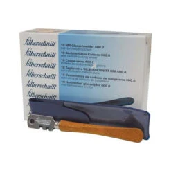 TAGLIAVETRO TAGLIAPIASTRELLA BO.400 SILBERSCHNITT •