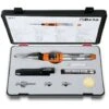 Saldatore A Gas Con 7 Accessori In Valigetta 120w - Beta 1827/K - 018270100 2 Saldatore A Gas Con 7 Accessori In Valigetta 120w - Beta 1827/K - 018270100 -ProSald Italia 90716861 1