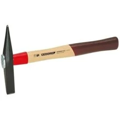 Gedore 677 H 8671950 Martello Da Saldatore 300 Mm 1 Pz.