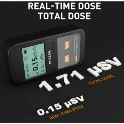 Rilevatore Di Radiazioni Nucleari FS-1000 Ionizzazione Elettromagnetica Tester Per Radiazioni Radioattive In Marmo Supporto Contatore Geiger Professionale Sistema Di Gestione Della Dose Di Radiazioni 11 Rilevatore Di Radiazioni Nucleari FS-1000 Ionizzazione Elettromagnetica Tester Per Radiazioni Radioattive In Marmo Supporto Contatore Geiger Professionale Sistema Di Gestione Della Dose Di Radiazioni -ProSald Italia 91203454 5