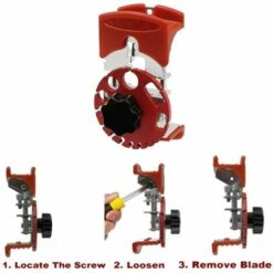 Spelafili Elettrici Portatili Universali Profondità Di Taglio Spelafili Palmare Regolabile Per Filo Di Rame -ProSald Italia 91203693 4