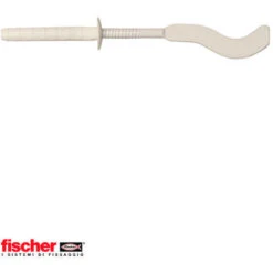 Coppia Tasselli Mensola Radiatori Fischer Fischer Tf 10/70 Bp