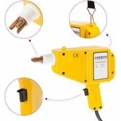AREBOS Saldatore A Punti Spotter Dispositivo Di Saldatura Perni Rigonfiamento 800 W 9 AREBOS Saldatore A Punti Spotter Dispositivo Di Saldatura Perni Rigonfiamento 800 W -ProSald Italia 9161960 3