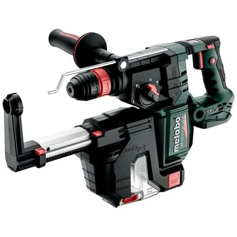Metabo Martello Combinato A Batteria SDS-Plus KH 18 LTX BL 28 Q 18 V 3 Metabo Martello Combinato A Batteria SDS-Plus KH 18 LTX BL 28 Q 18 V