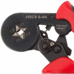 Pinza Crimpatrice + Set Di Tubetti Terminali Da 1200 Pezzi - Pinze, Crimpare, Cavo -ProSald Italia 9215432 5