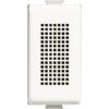 Suoneria In Bronzo Matix, 230V, Bianco – BTICINO AM5041 -ProSald Italia 92302168 1