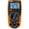 Multimetro Digitale Compatto, Tensione AC/DC Fino A 600V E Corrente DC Fino A 10A , CAT III, HT25N – HT ITALIA HR00025N