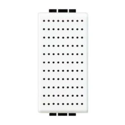 Living Light Ronzatore 230 Vac 12VA 80dB Bianco – BTICINO N4356/230