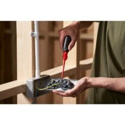 Giravite Isolate Stanley Con Lame Intercambiabili Isolamento 1000v - Fmht66426-0 -ProSald Italia 92513451 3