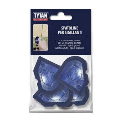 SPATOLA SILICONE TYTAN • PVC CF=PZ 4