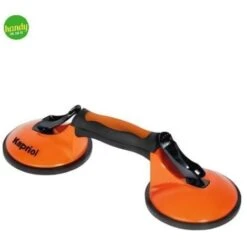 VENTOSA DOPPIA KAPRIOL PER PIASTRELLE