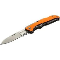RH+ RH HR 170895 - Coltello Da Elettricista Inox Manico In Alluminio Anodizzato