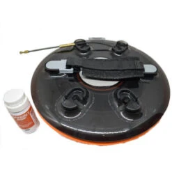 Sonda Infilacavi Arteleta Lyvia 20 Metri In Fibra Con Avvolgitore 101920 -ProSald Italia 9306625 2