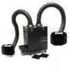 AOYUE FEK-01 Assorbitore Aspiratore Estrattore Di Fumo A Due Bracci Con Illuminazione A LED -ProSald Italia 9309279 1