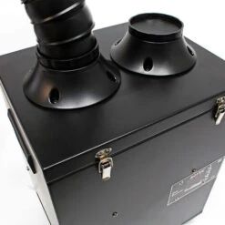 AOYUE FEK-01 Assorbitore Aspiratore Estrattore Di Fumo A Due Bracci Con Illuminazione A LED 8 AOYUE FEK-01 Assorbitore Aspiratore Estrattore Di Fumo A Due Bracci Con Illuminazione A LED -ProSald Italia 9309279 2