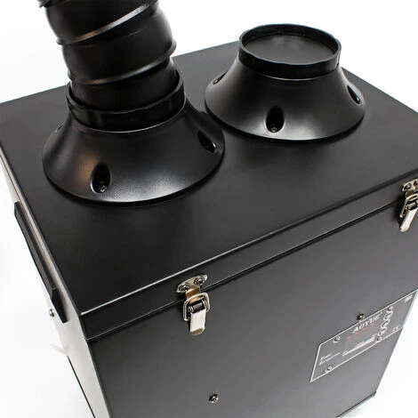 AOYUE FEK-01 Assorbitore Aspiratore Estrattore Di Fumo A Due Bracci Con Illuminazione A LED 4 AOYUE FEK-01 Assorbitore Aspiratore Estrattore Di Fumo A Due Bracci Con Illuminazione A LED - immagine 2