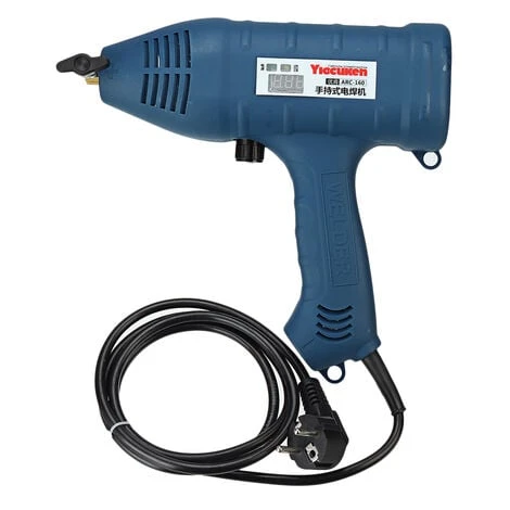 Saldatrice Saldatore Pistola Per Saldatura Display LCD 220V 4800W ARC160 0-160 A 3 Saldatrice Saldatore Pistola Per Saldatura Display LCD 220V 4800W ARC160 0-160 A