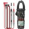 ANENG ST180 4000 Count Digital Clamp Meter Multimetro Voltmetro Amperometro AC DC NCV Tester Multimetro Tester Current Clamp Meter -30 1000℃ Temperatura Resistenza Capacità Frequenza Diodo Misura Ner -ProSald Italia 93428792 1