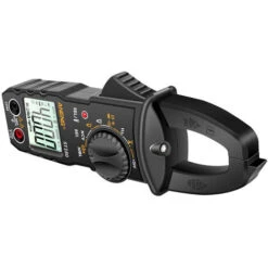 ANENG ST180 4000 Count Digital Clamp Meter Multimetro Voltmetro Amperometro AC DC NCV Tester Multimetro Tester Current Clamp Meter -30 1000℃ Temperatura Resistenza Capacità Frequenza Diodo Misura Ner -ProSald Italia 93428792 4